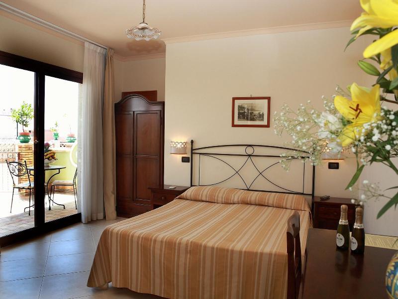 Villa Cristina 지아르디니낙소스 외부 사진