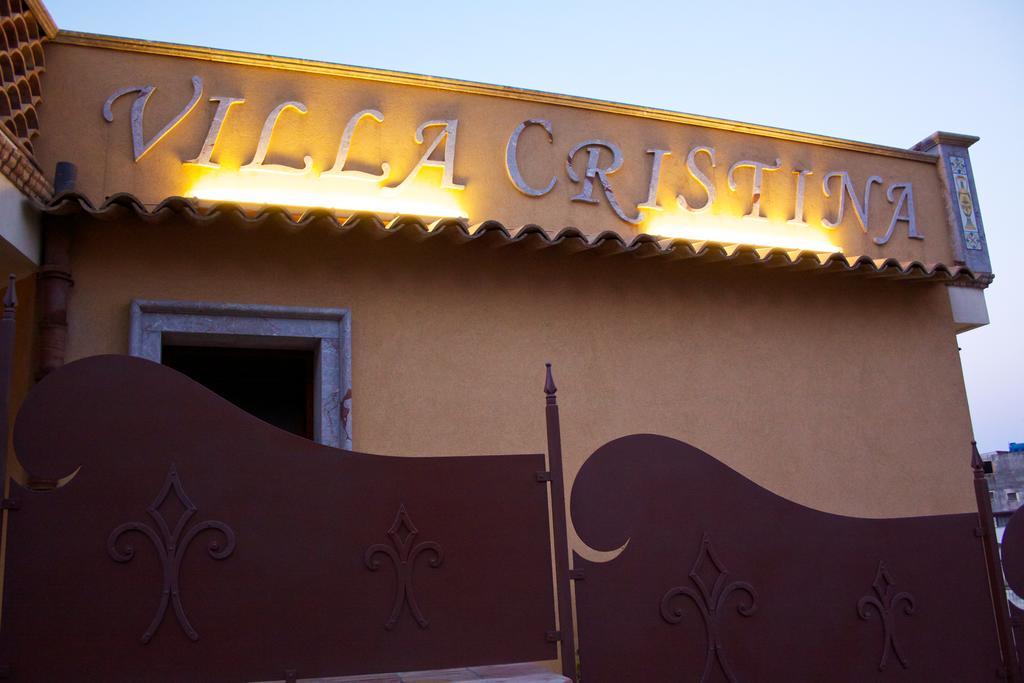 Villa Cristina 지아르디니낙소스 외부 사진